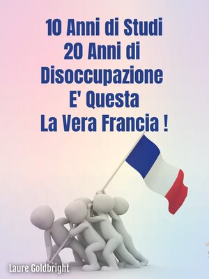 cover image of 10 anni di studi, 20 anni di disoccupazione